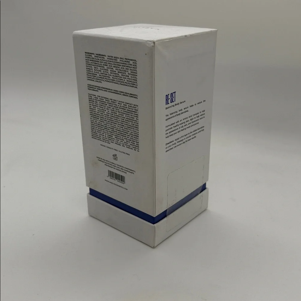 MAËLYS RESET Balancing Body Serum Hyaluronic Acid Body Serum Hydrates 3.5 oz - Picture 5 of 6